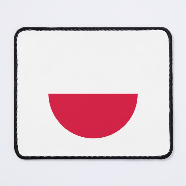 Item preview, Poland Circle Flag PL designed and sold by shitpostee.