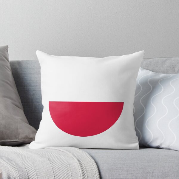Item preview, Poland Circle Flag PL designed and sold by shitpostee.