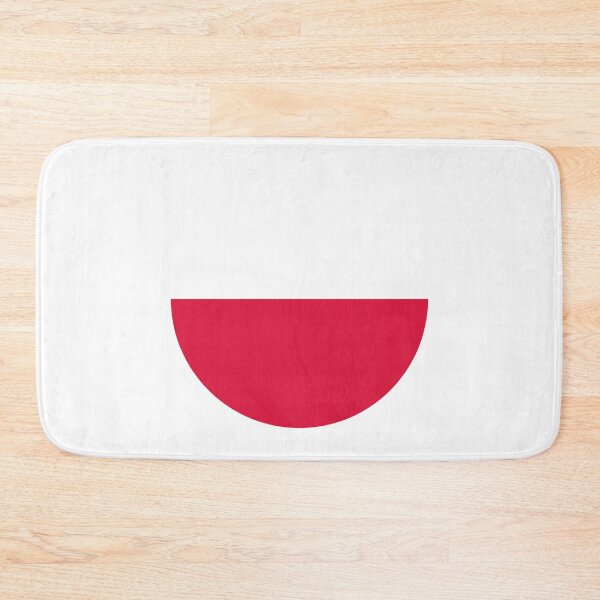 Item preview, Poland Circle Flag PL designed and sold by shitpostee.