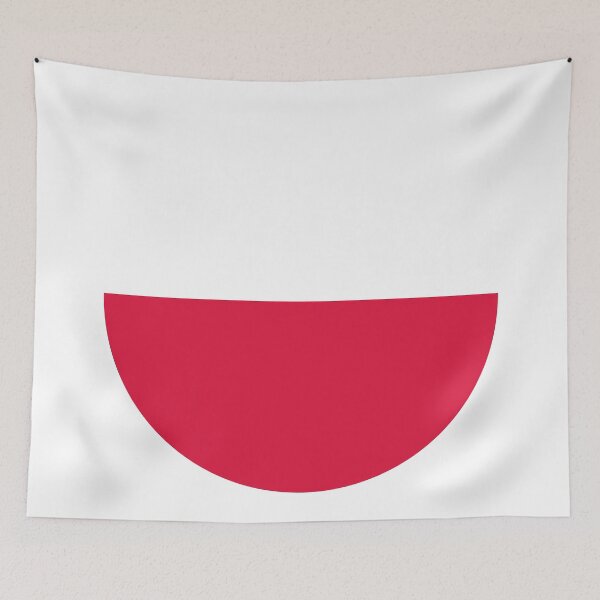 Item preview, Poland Circle Flag PL designed and sold by shitpostee.