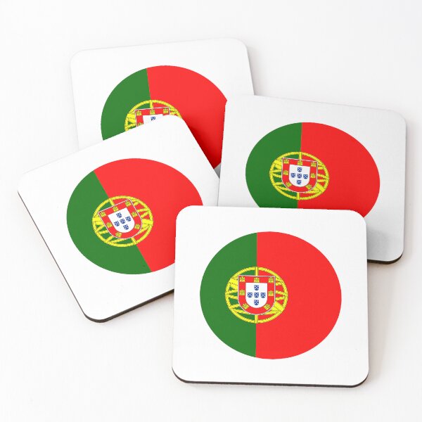 Item preview, Portugal Circle Flag PT designed and sold by shitpostee.