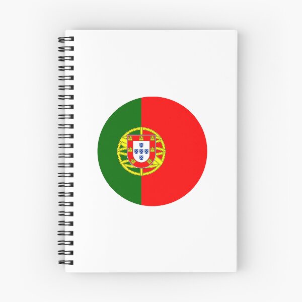 Item preview, Portugal Circle Flag PT designed and sold by shitpostee.