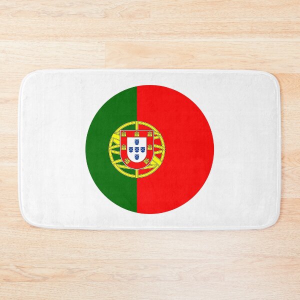 Item preview, Portugal Circle Flag PT designed and sold by shitpostee.