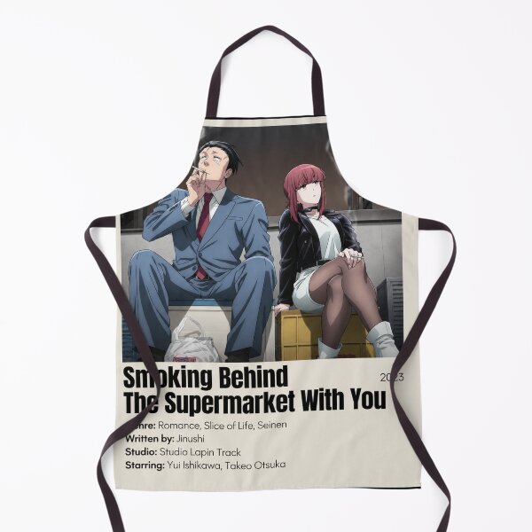 Item preview, Smoking Behind The Supermarket With You designed and sold by derricwise.