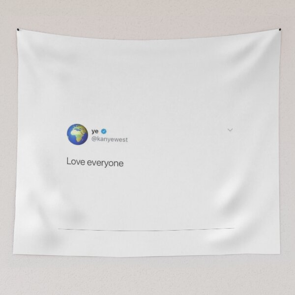 Item preview, Love Everyone designed and sold by ConcreteSaint.