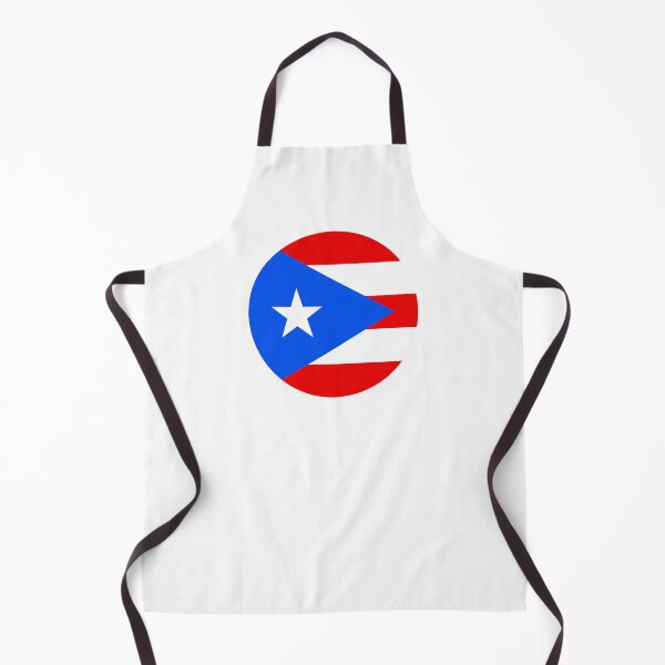 Item preview, Puerto Rico Circle Flag PR designed and sold by shitpostee.
