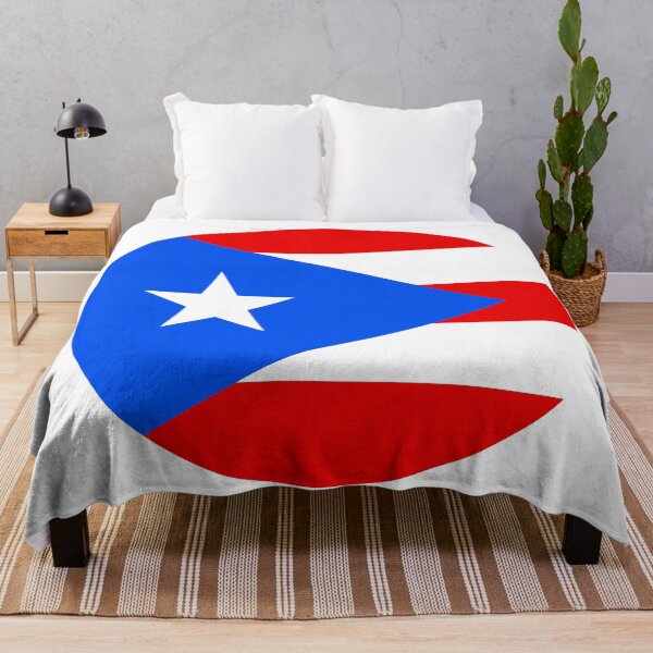 Item preview, Puerto Rico Circle Flag PR designed and sold by shitpostee.