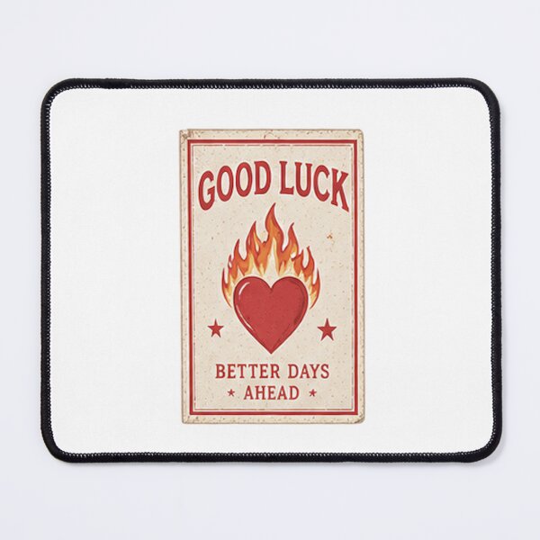 Item preview, Good Luck designed and sold by Ellery Lapin.