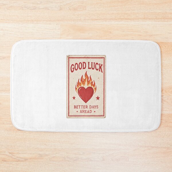 Item preview, Good Luck designed and sold by Ellery Lapin.