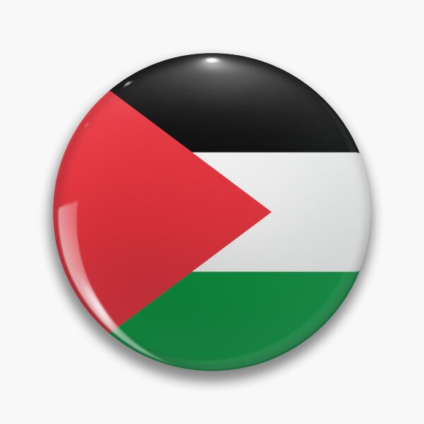 Item preview, Palestine Circle Flag PS designed and sold by shitpostee.
