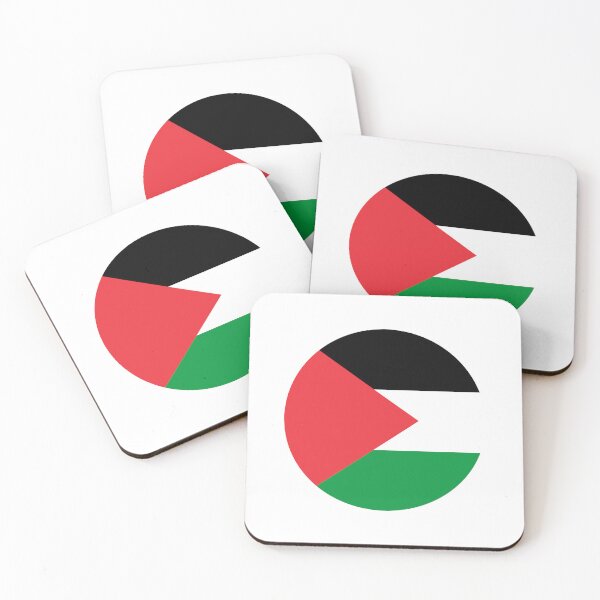 Item preview, Palestine Circle Flag PS designed and sold by shitpostee.
