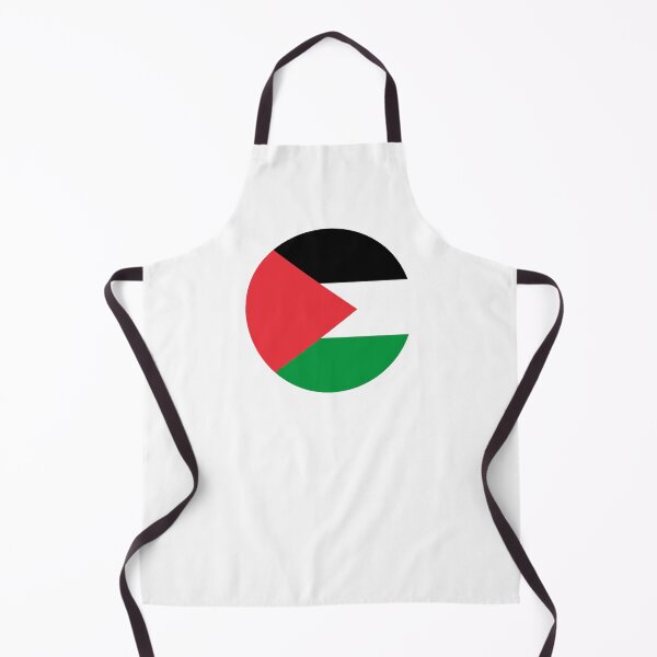 Item preview, Palestine Circle Flag PS designed and sold by shitpostee.