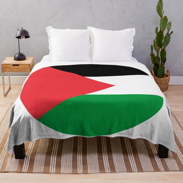 Item preview, Palestine Circle Flag PS designed and sold by shitpostee.