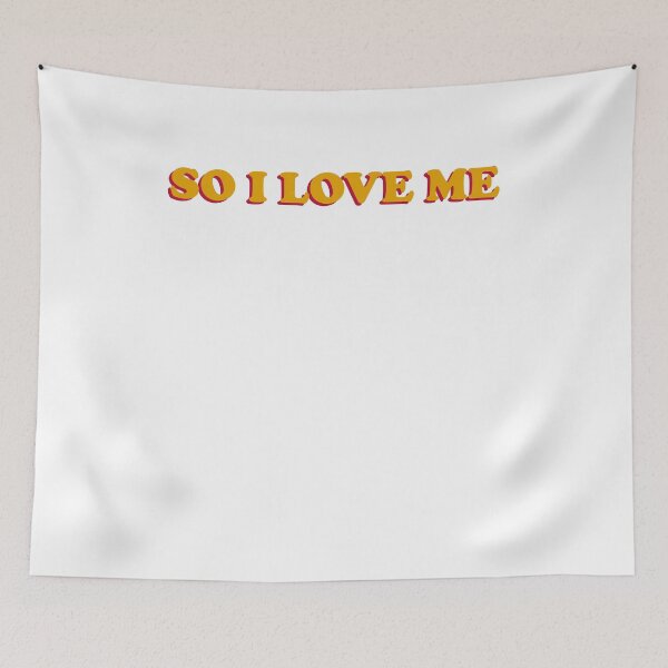 Item preview, So I Love Me designed and sold by koolpingu.