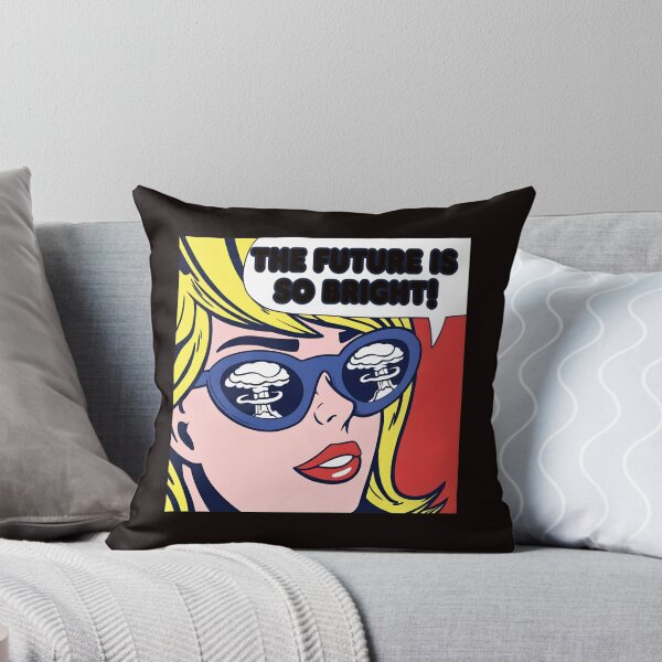 Item preview, Bright Future Comic Art Nuclear  designed and sold by CatiaStudio.
