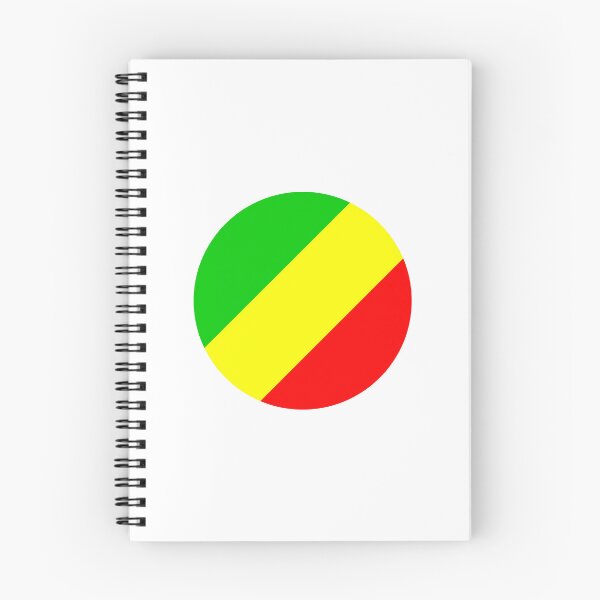 Item preview, Republic Of The Congo Circle Flag CG designed and sold by shitpostee.