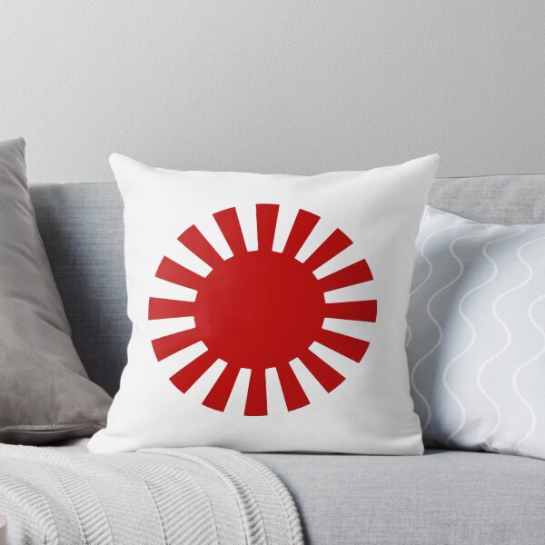 Item preview, Rising Sun Circle Flag JP designed and sold by shitpostee.