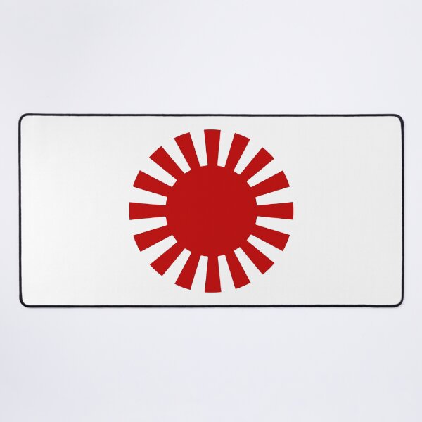 Item preview, Rising Sun Circle Flag JP designed and sold by shitpostee.
