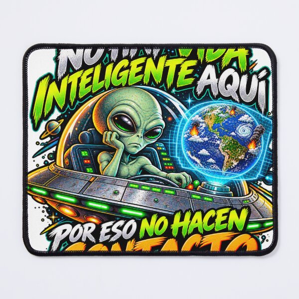 Item preview, There is no intelligent life designed and sold by Revueltika.