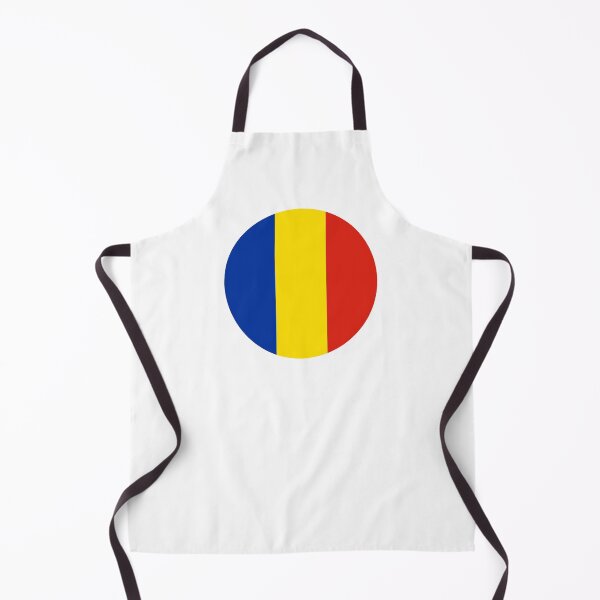 Item preview, Romania Circle Flag RO designed and sold by shitpostee.