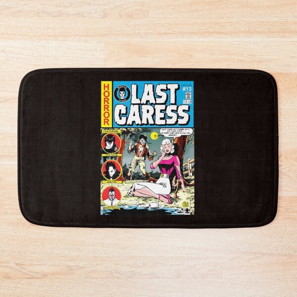 Item preview, LAST CARESS Comic Horror Issue 13 designed and sold by CatiaStudio.