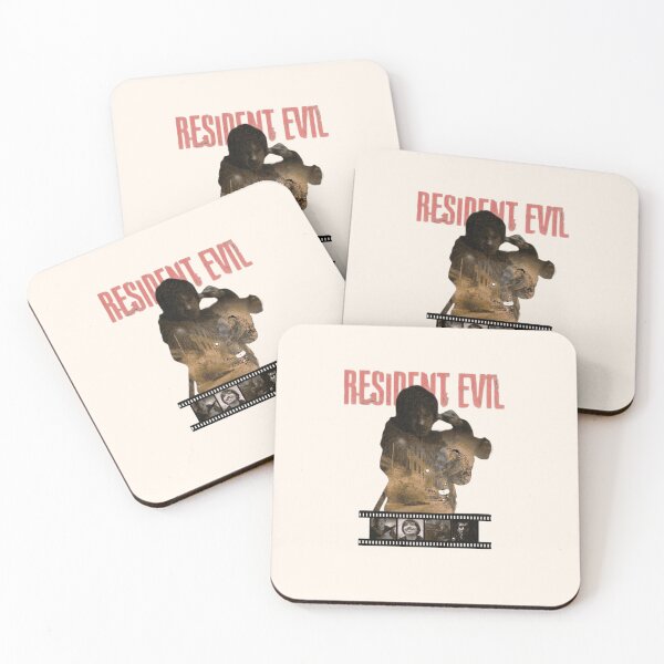 Item preview, Resident Evil - Clásico designed and sold by ProvideMeMilk.
