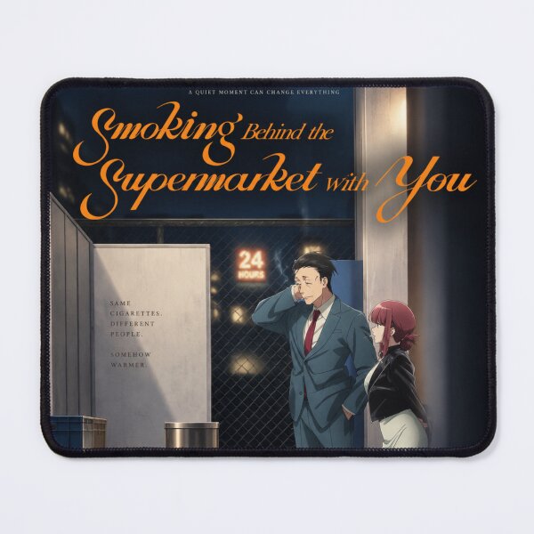 Item preview, Smoking Behind The Supermarket With You designed and sold by derricwise.