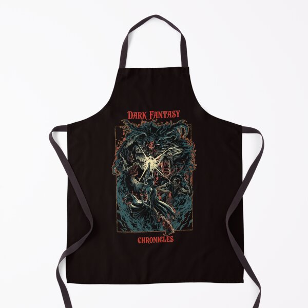 Item preview, Gothic Hunter Confronts Cosmic Horror Within Frame designed and sold by CuteartBySakura.
