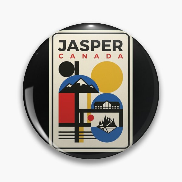 Item preview, Retro Jasper Bauhaus Geometric Skyline designed and sold by k3rstman1.