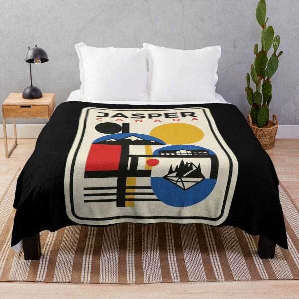 Item preview, Retro Jasper Bauhaus Geometric Skyline designed and sold by k3rstman1.