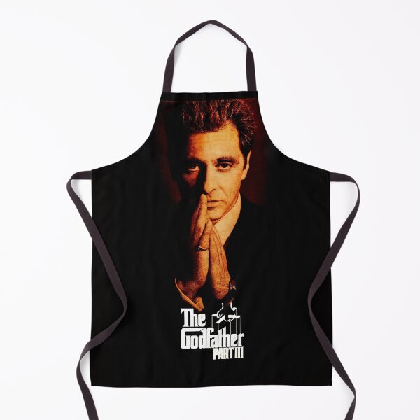Item preview, The Godfather III Movie Poster designed and sold by Lucy Goosy Art.