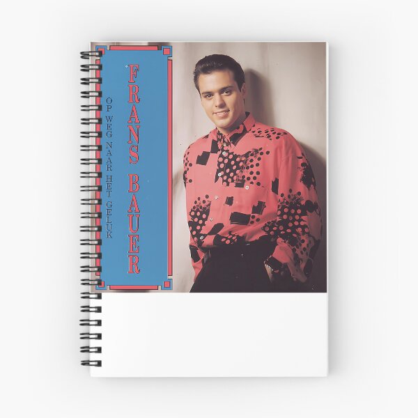 Item preview, Frans Bauer - Op Weg Naar Het Geluk album 1993 designed and sold by BreckAshmore.