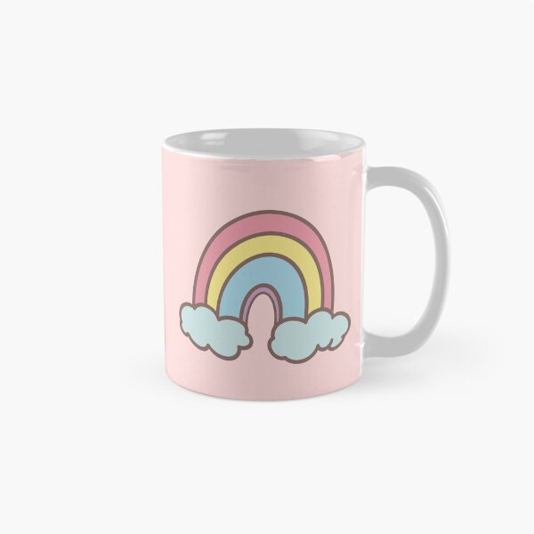 Item preview, Pastel Rainbow designed and sold by Happy Life Graphics.