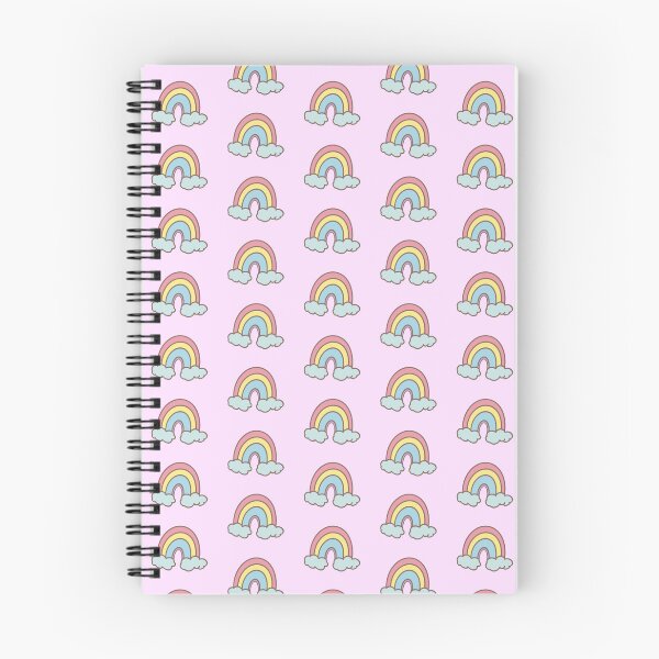 Item preview, Pastel Rainbow designed and sold by Happy Life Graphics.