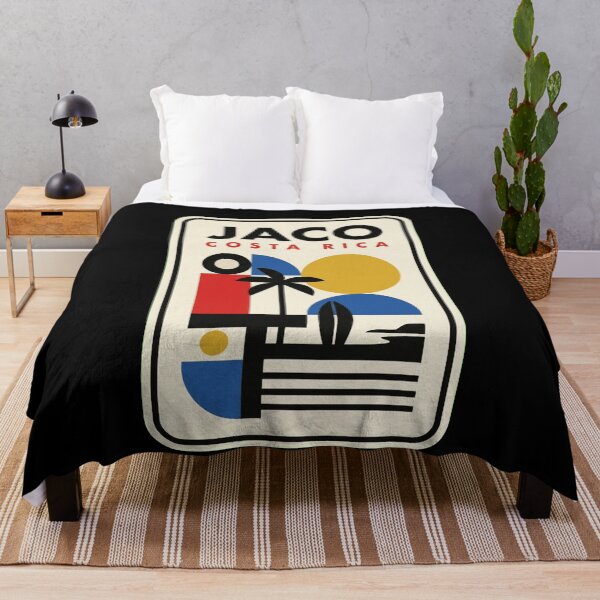 Item preview, Retro Jaco Bauhaus Geometric Skyline designed and sold by k3rstman1.