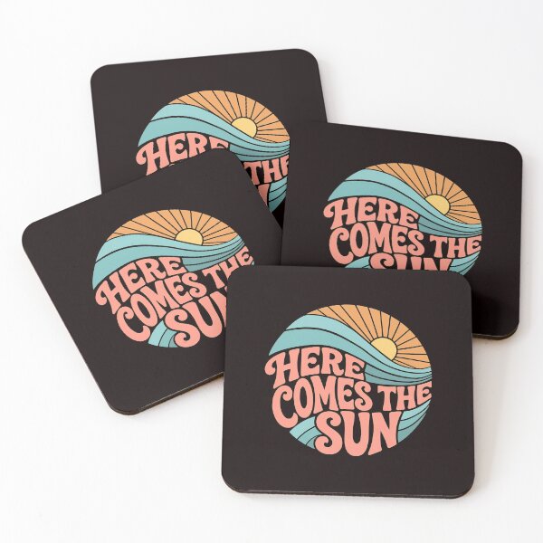 Item preview, Retro Waves Sun Graphic Positive Saying designed and sold by CuteartBySakura.