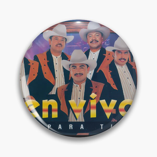 Item preview, Conjunto Primavera - En vivo para ti album 1999 designed and sold by BreckAshmore.