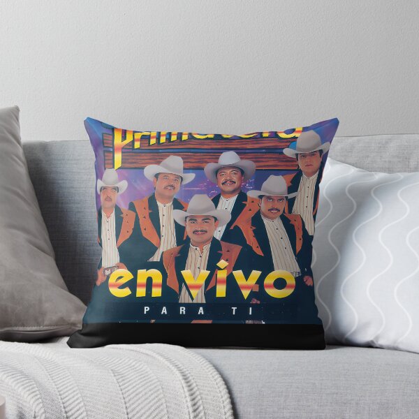 Item preview, Conjunto Primavera - En vivo para ti album 1999 designed and sold by BreckAshmore.