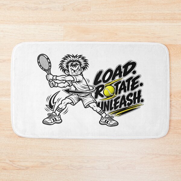 Item preview, Load Rotate Unleash designed and sold by MaxForceTennis.