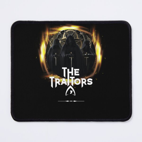Item preview, Flaming Traitors designed and sold by The Rewind Studio.