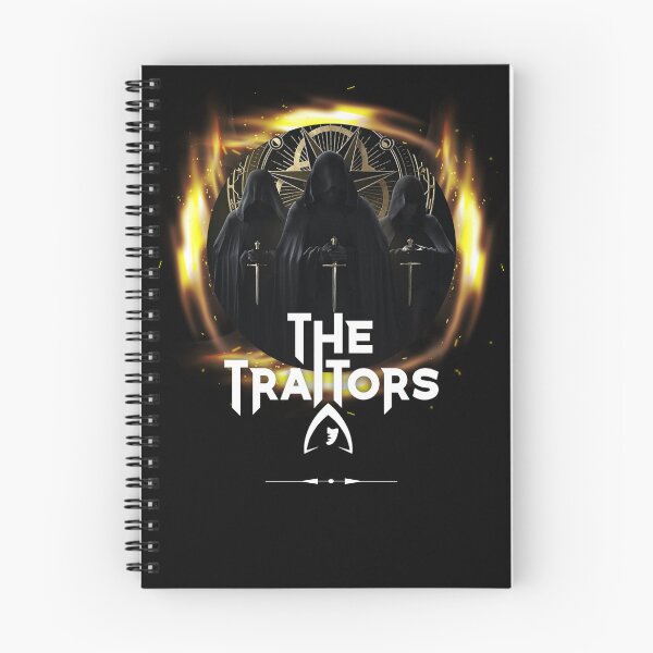 Item preview, Flaming Traitors designed and sold by The Rewind Studio.