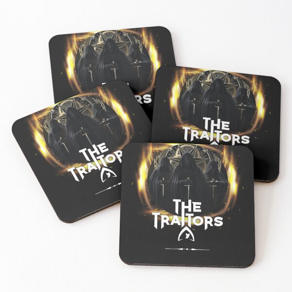 Item preview, Flaming Traitors designed and sold by The Rewind Studio.