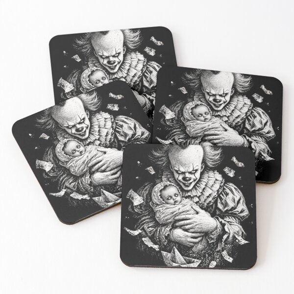 Item preview, The Clown's Darkest Lullaby designed and sold by The Mellonaire.