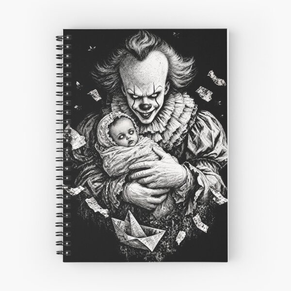 Item preview, The Clown's Darkest Lullaby designed and sold by The Mellonaire.