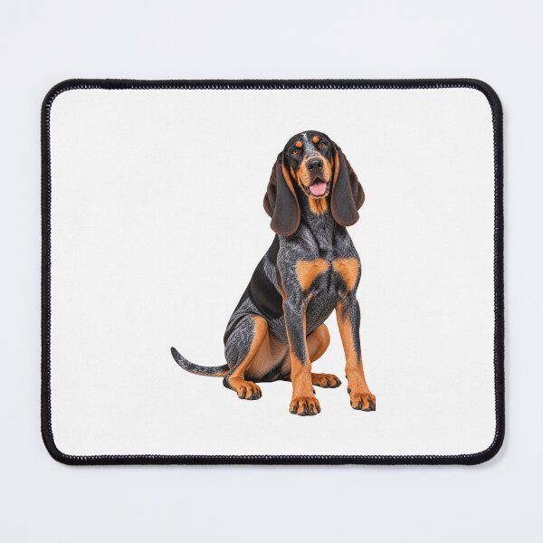 Item preview, Copy of Bluetick Coonhound dog Playing designed and sold by BackgroundND.