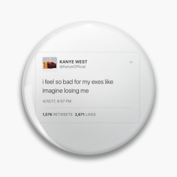 Item preview, I feel so bad designed and sold by ConcreteSaint.