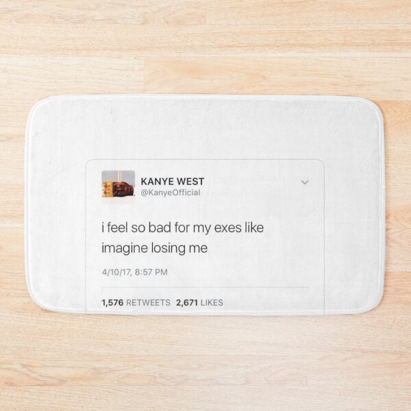 Item preview, I feel so bad designed and sold by ConcreteSaint.