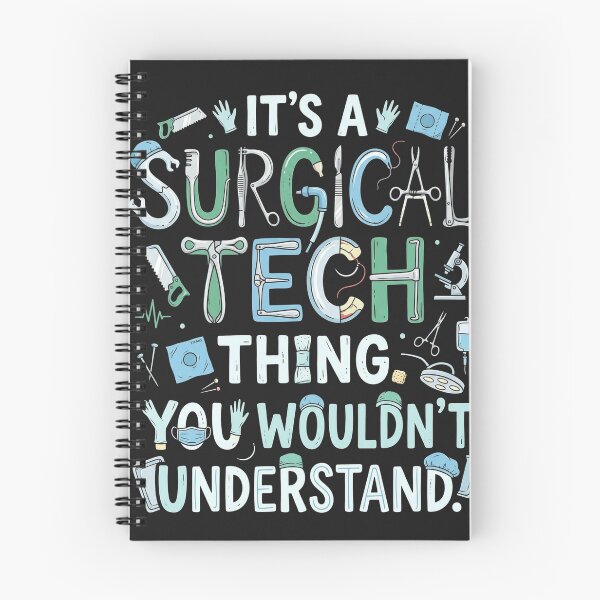Item preview, It's a Surgical Tech Thing You Wouldn't Understand – Surgical Tech Humor designed and sold by Mirgonhood.