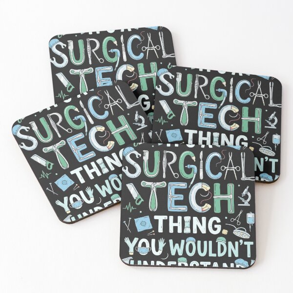 Item preview, It's a Surgical Tech Thing You Wouldn't Understand – Surgical Tech Humor designed and sold by Mirgonhood.