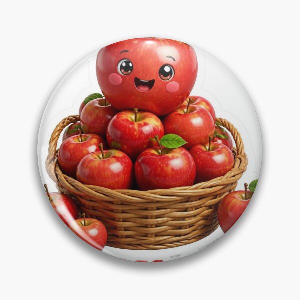 Item preview, Ten Apples One Pie – Cute Counting Apples Nursery Rhyme designed and sold by LearnFunStore.
